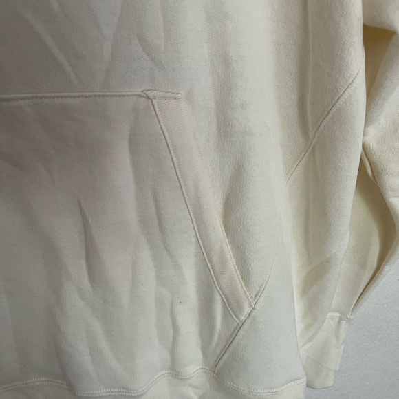 Cream champion sweater size 2x - Picture 4 of 5